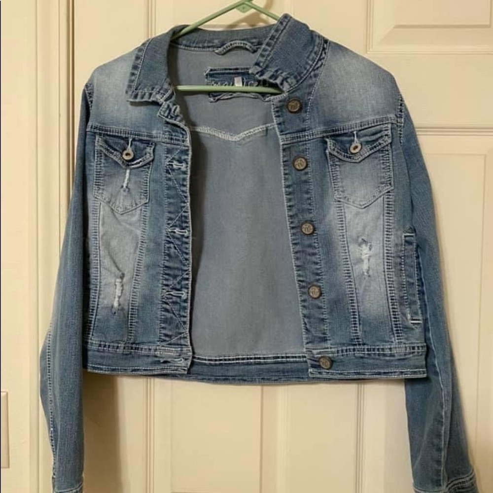 Maurices Jean Jacket